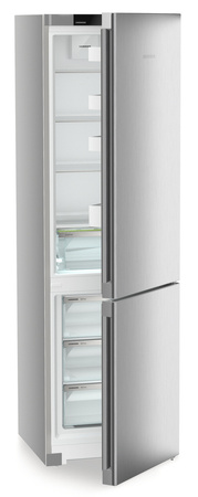 Chłodziarko-zamrażarka z systemem EasyFresh i NoFrost LIEBHERR KGNsf 57Va03