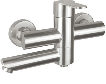 Bateria wannowa ścienna BLU_F10M - Deante