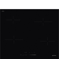 Płyta kuchenna SE464TD - Smeg