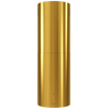 Okap kuchenny wyspowy GLOBALO CYLINDRO ISOLA 39.6 GOLD MAT