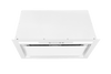 Okap kuchenny podszafkowy CIARKO Design Luno White 52 - CDZ5201B