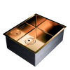 Zlew kuchenny GLOBALO RIWOLO 50.1 COPPER