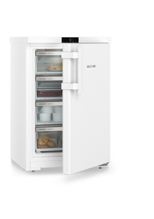 Zamrażarka podblatowa z systemem SmartFrost LIEBHERR Fc 1404 pure