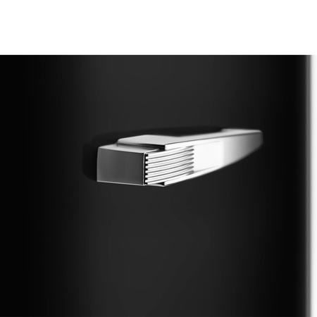 Lodówka chłodziarko zamrażarka wolnostojąca FAB28RDBLM6 SMEG Retro