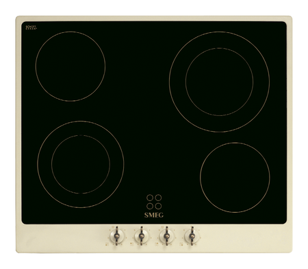 Płyta kuchenna P864PO - Smeg