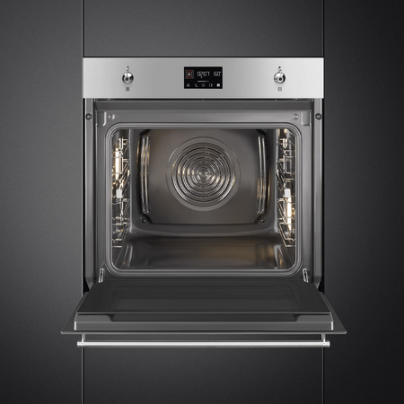 Piekarnik, 60 cm, Classica SO6302TX - Smeg