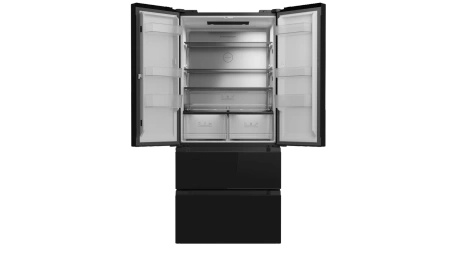 Chłodziarko-zamrażarka TEKA French Door No Frost z systemem antybakteryjnym - RFD 77825 GBK EU