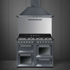 Kuchnia wolnostojąca 110cm Victoria SMEG TR4110GR