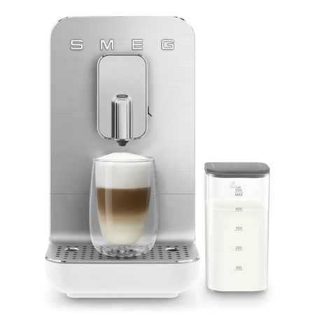 Automatyczny ekspres do kawy BCC13WHMEU - Smeg