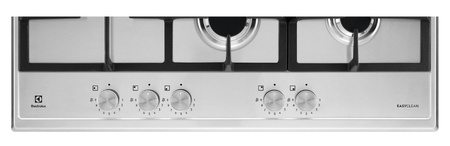 Płyta gazowa ELECTROLUX 600 Slim line 75cm KGS75662SX