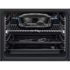 Piekarnik parowy AEG MealAssist 7000 SteamCrisp pyroliza NBR7P731SB