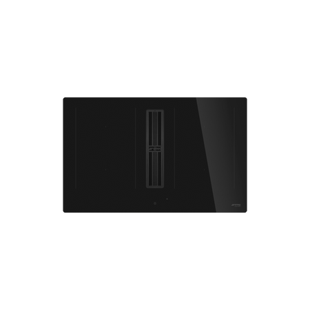 Płyta indukcyjna z okapem HOBD482D2 - Smeg