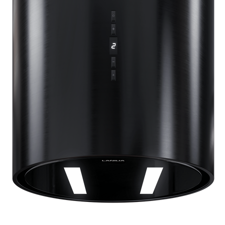 OKAP LANILIA WERENISO ISOLA 39.1 BLACK