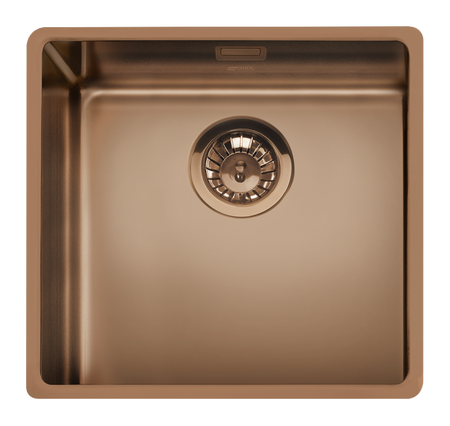 Zlewozmywak ze stali nierdzewnej VSTR50CUX - Smeg