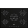 Płyta gazowa, 72 cm, Selezione, czarny PV275B - Smeg