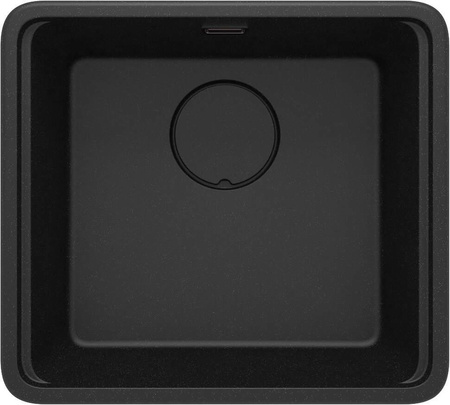 Zlewozmywak granitowy 1-komorowy ZKM_G10A - Deante