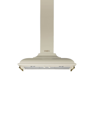 Okap kuchenny, Cortina KC19POE - Smeg