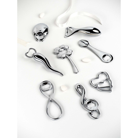 Bugatti COCCINELLA otwieracz chrom 40-7080CR