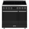 Kuchnia wolnostojąca SMEG Classica C92IPMB2