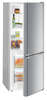 Automatyczna chłodziarko-zamrażarka z systemem SmartFrost LIEBHERR CUele231-26