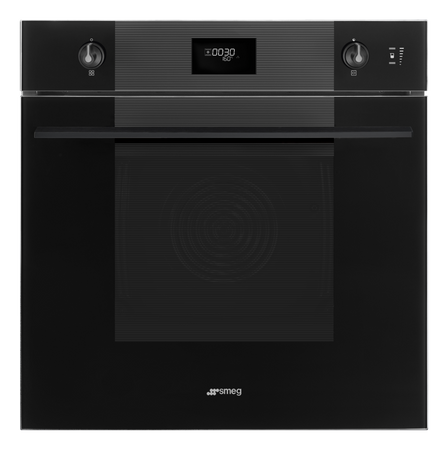 Piekarnik, steamONE, Linea, czarny SO6101S2B3 - Smeg