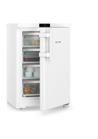 Zamrażarka podblatowa z systemem SmartFrost LIEBHERR Fc 1404 pure