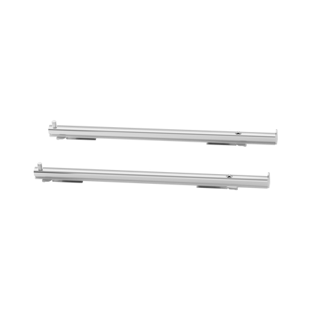 Prowadnice teleskopowe, pełny wysuw GTT2 - Smeg