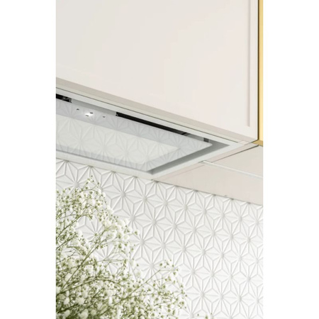 Okap kuchenny podszafkowy CIARKO Design Su Mini White - CDZ6001B