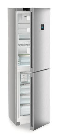 Chłodziarko-zamrażarka z systemem EasyFresh LIEBHERR CNsfc 573i plus NoFrost