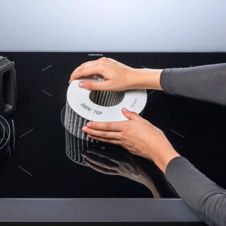 Filtr węglowy BORA Pure - PUAKF