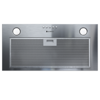 Okap kuchenny podszafkowy GLOBALO ARCELO 60.1 INOX