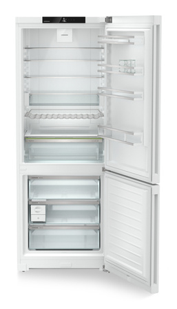 Chłodziarko-zamrażarka z systemem EasyFresh LIEBHERR CNd 7723 plus NoFrost
