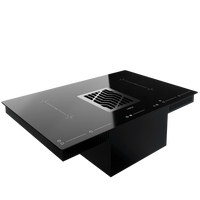 PŁYTA INDUKCYJNA Z OKAPEM LANILIA VILIO 80.1