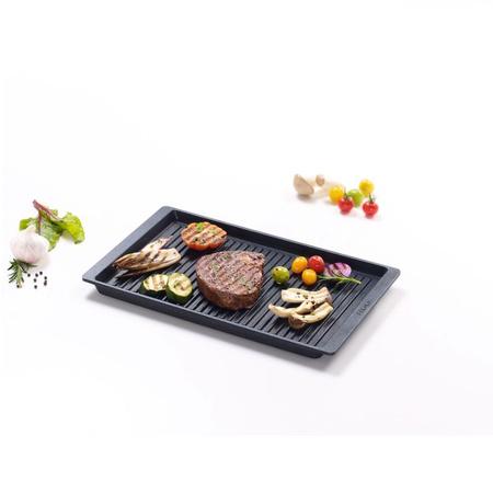 Płyta grillowa MIELE Gourmet do płyt indukcyjnych - 10009310