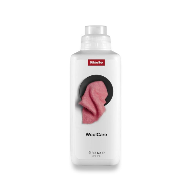 Płyn do prania MIELE WoolCare do wełny, jedwabiu i innych tkanin delikatnych 1,5l - 11979200