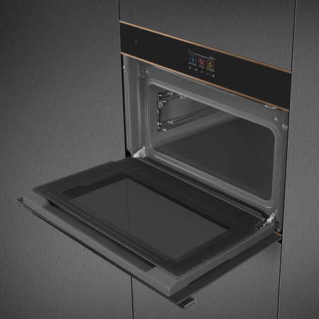 Piekarnik Galileo Steam100 Pro SMEG Dolce Stil Novo DSN SO4604S4PNR