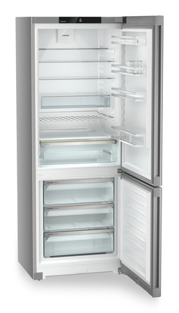Chłodziarko-zamrażarka z systemem EasyFresh LIEBHERR CNsfa 7723 plus NoFrost