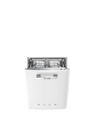 Zmywarka do zabudowy 60cm SMEG 50s biały STFABWH3
