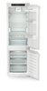 Zintegrowana chłodziarko-zamrażarka z systemem EasyFresh i SmartFrost LIEBHERR ICc 5123 plus