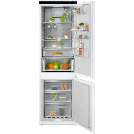 Lodówka do zabudowy ELECTROLUX Cooling 360° 800 MultiSpace 177,2cm - E8MNCC18S