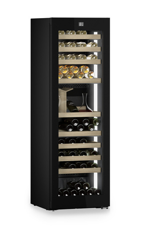 Chłodziarka do win ze strefami temperatur LIEBHERR WPgbi 5283 Vinidor Selection