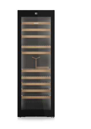 Chłodziarka do win ze strefami temperatur LIEBHERR WPgbi 7483 Vinidor Selection