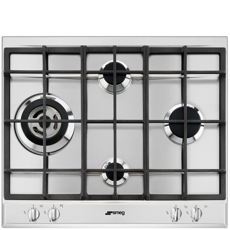 Płyta kuchenna P261XGH - Smeg