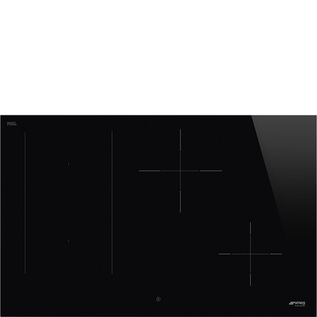 Płyta kuchenna SIM3844D - Smeg