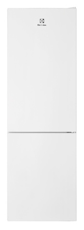 Lodówka z zamrażarką ELECTROLUX TwinTech NoFrost 600 186cm LNT5ME32W1