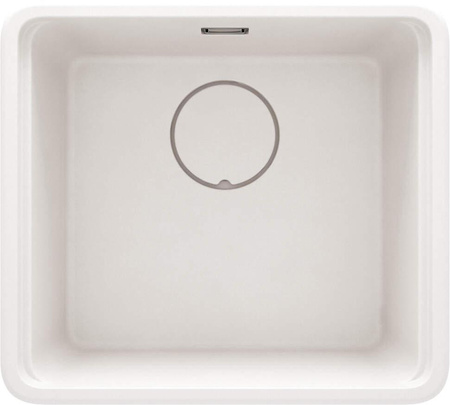 Zlewozmywak granitowy 1-komorowy ZKM_A10A - Deante