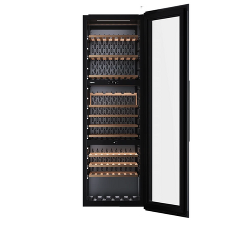 Lodówka na wino do zabudowy 93 butelki TEKA Sommelier RVI 30097 GBK - 113600012