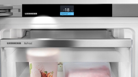 Lodówka wolnostojąca z zamrażarką LIEBHERR CNgbc 5723 Plus NoFrost