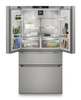 Chłodziarko-zamrażarka French Door z 2 szufladami zamrażalnika, kostkarką IceMaker i systemem InfinitySpring LIEBHERR MBsddi 9556 prime BioFresh NoFrost
