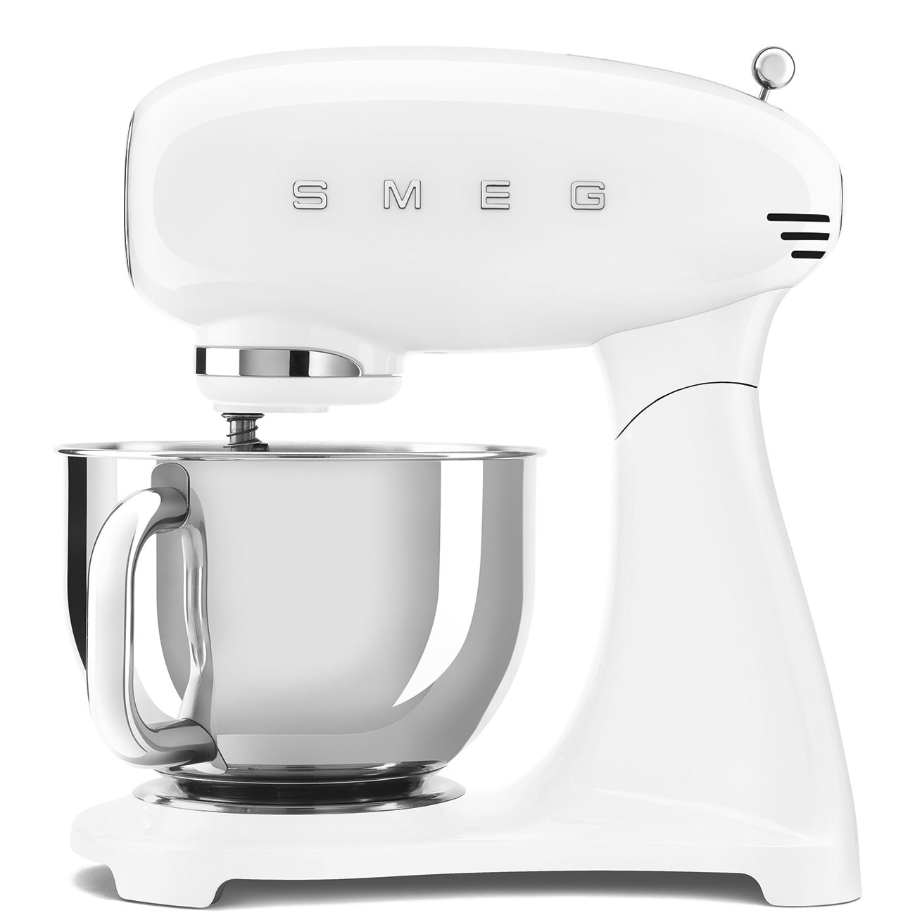 Robot kuchenny planetarny SMEG 50's Retro Style SMF05WHEU